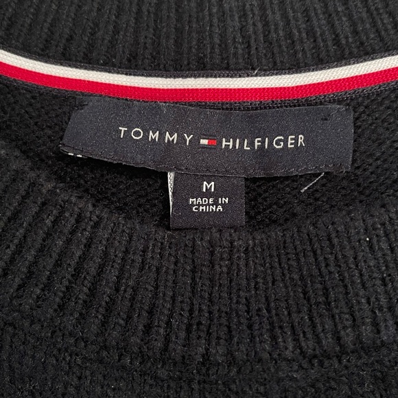 Tommy Hilfiger Sweater .. Sz M - Picture 8 of 8